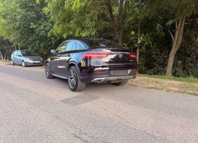 Mercedes-Benz GLE Coupe
