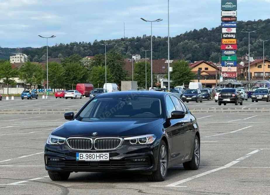 BMW Seria 5