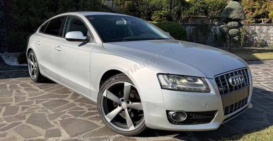 Audi A5
