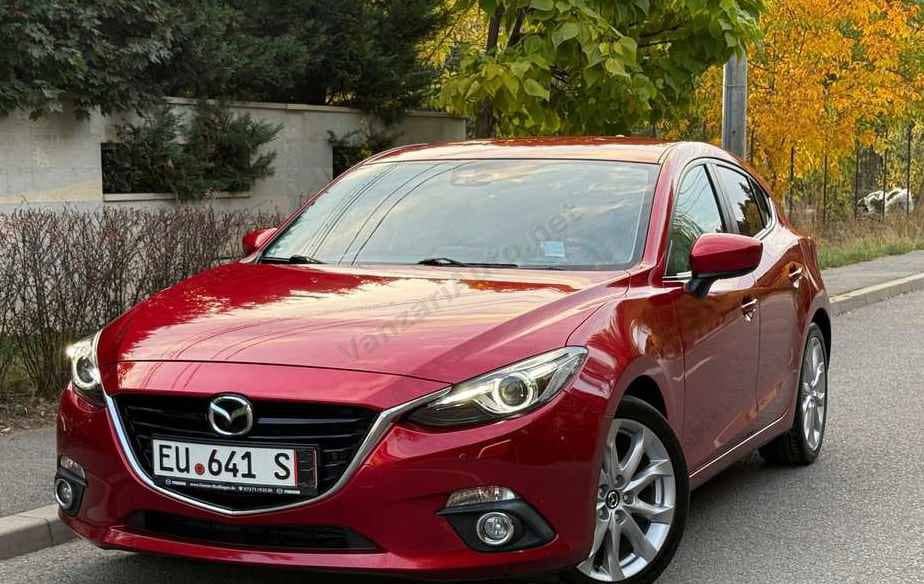 Mazda 3