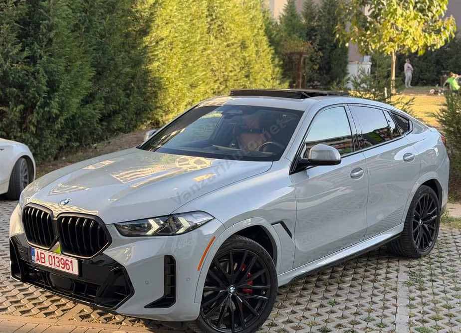 BMW X6
