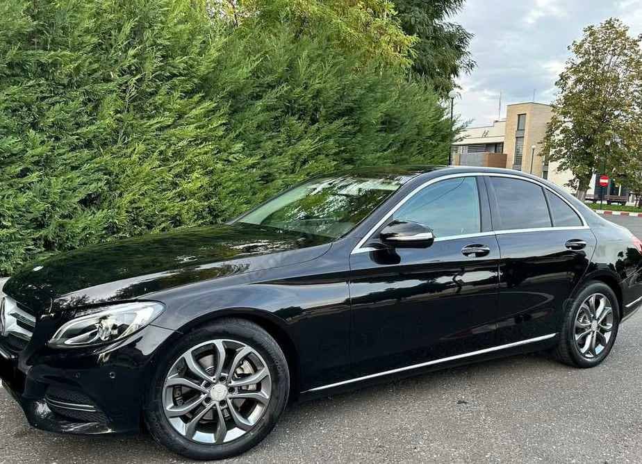 Mercedes-Benz C