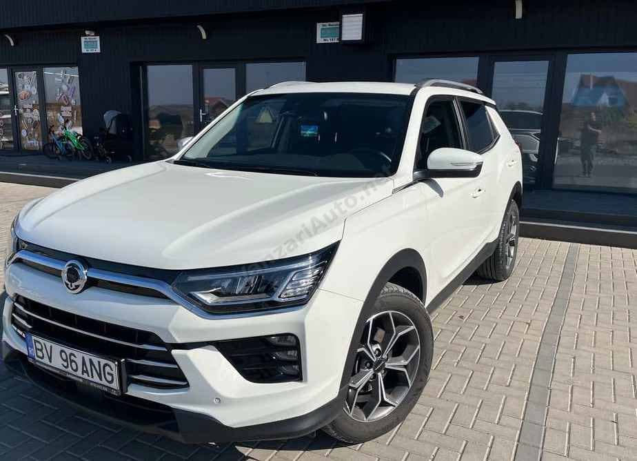 SsangYong Korando