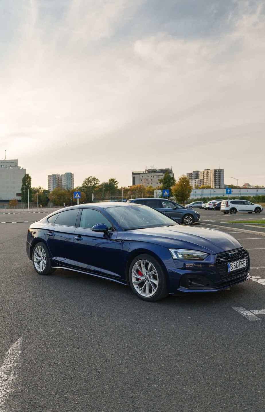 Audi A5