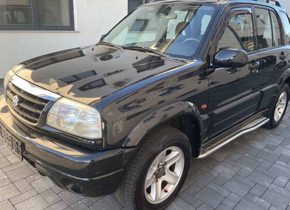 Suzuki Grand Vitara