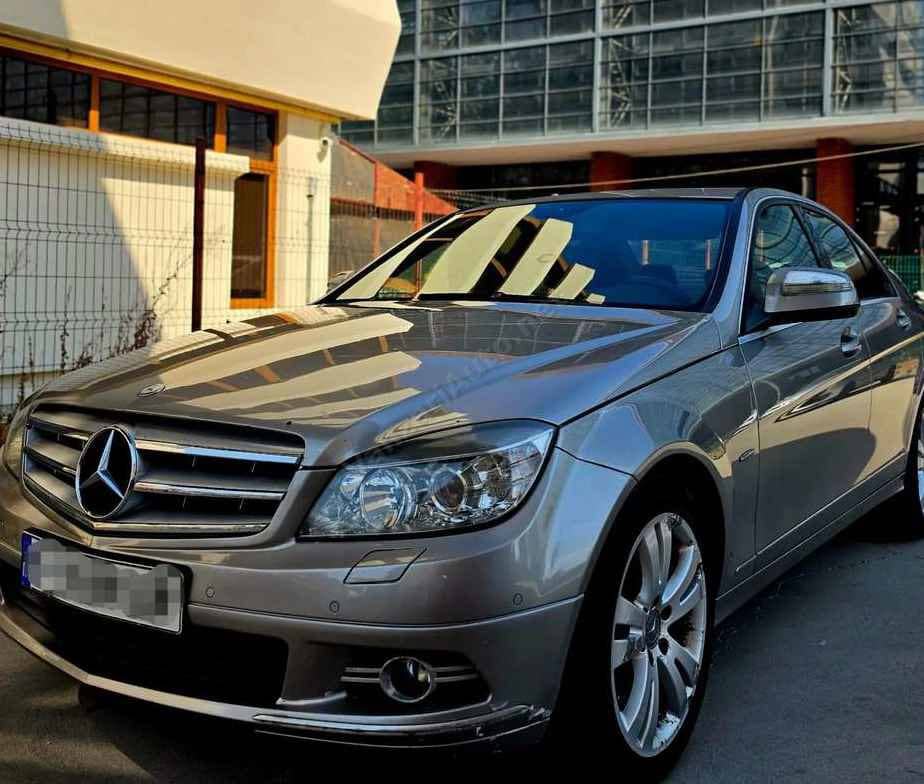 Mercedes-Benz C