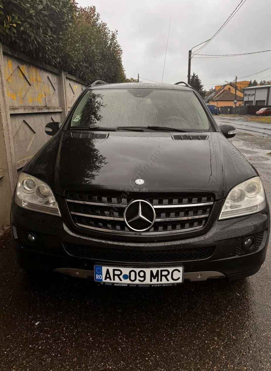 Mercedes-Benz ML