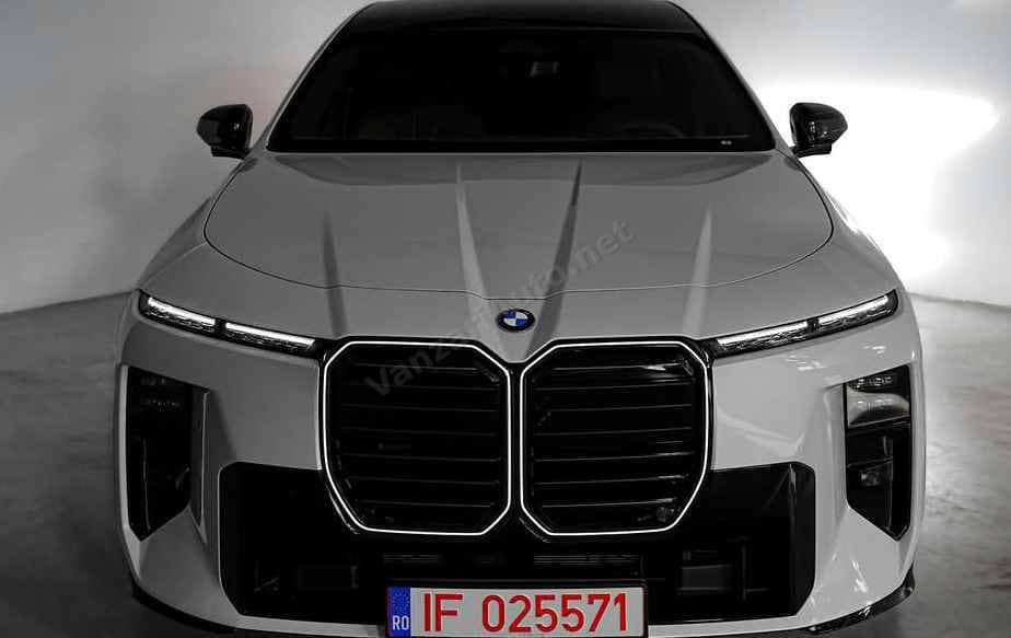 BMW Seria 7