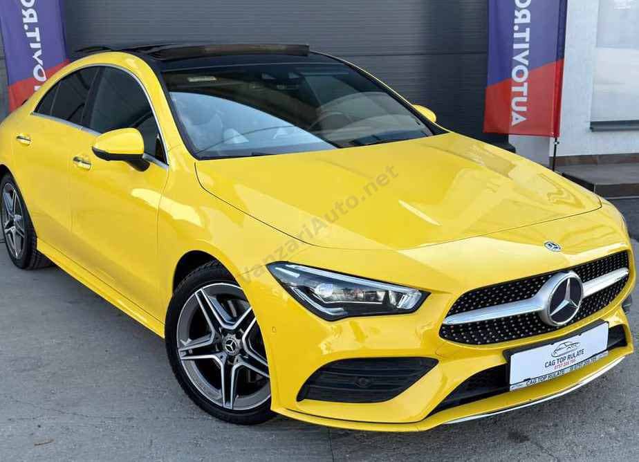 Mercedes-Benz C