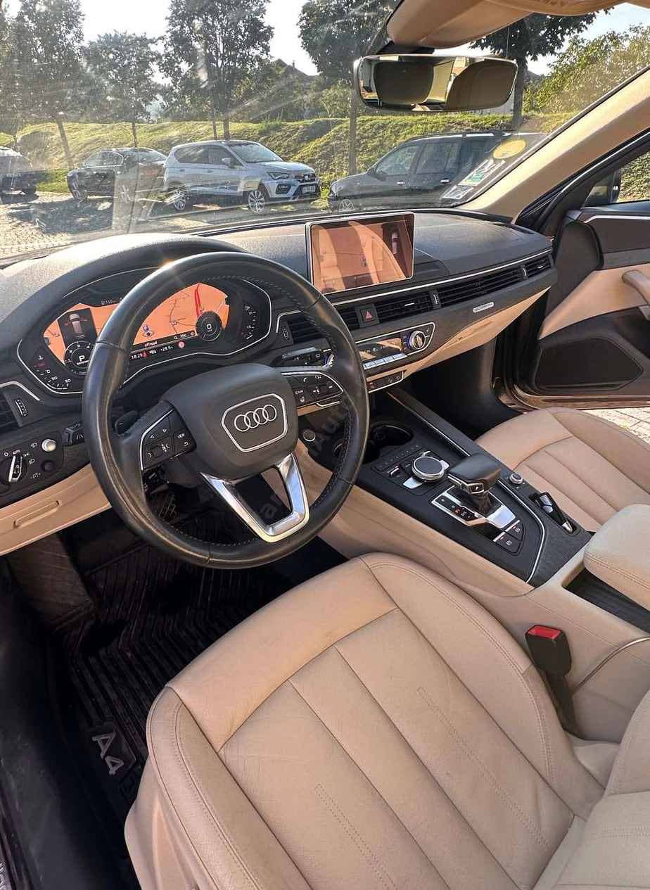 Audi A4 Allroad