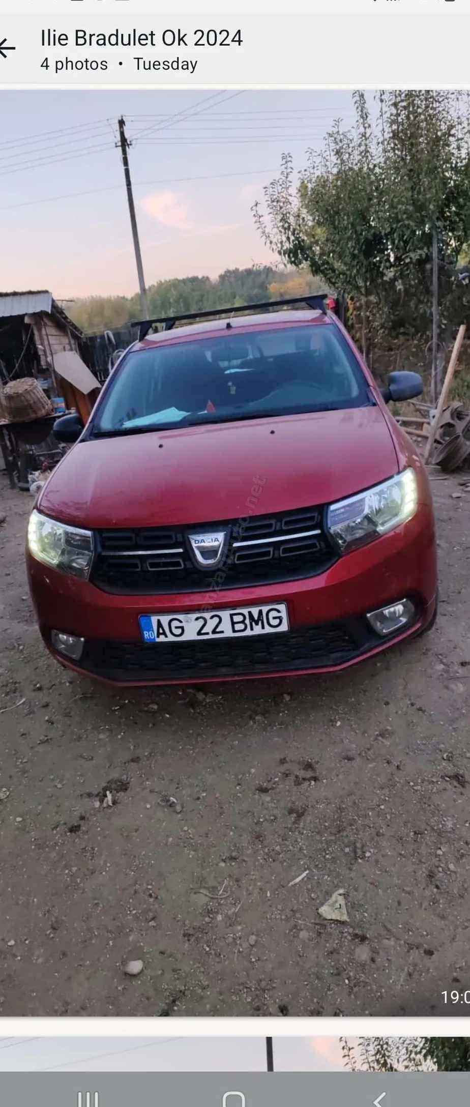 Dacia Logan