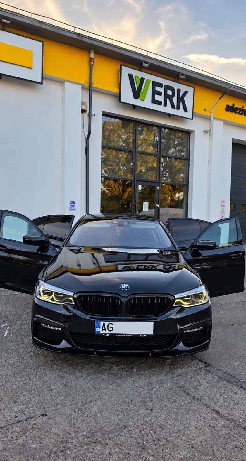 BMW Seria 5