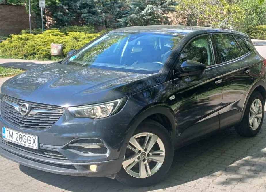 Opel Grandland X