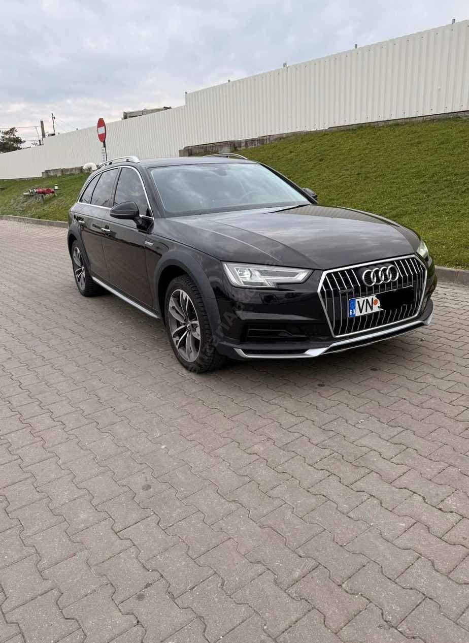 Audi A4 Allroad