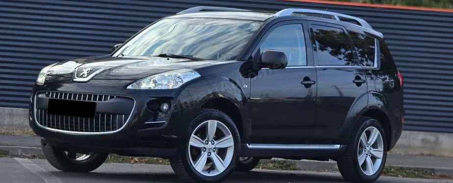 Peugeot 4007