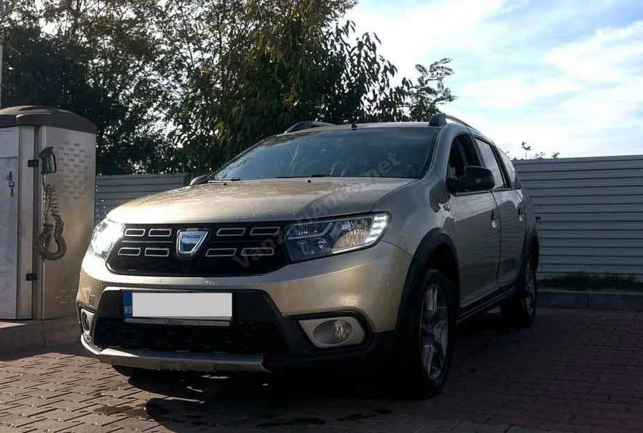 Dacia Logan Stepway