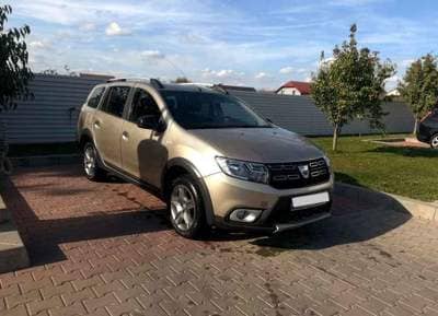 Dacia Logan Stepway