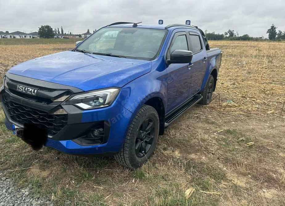 Isuzu D-Max