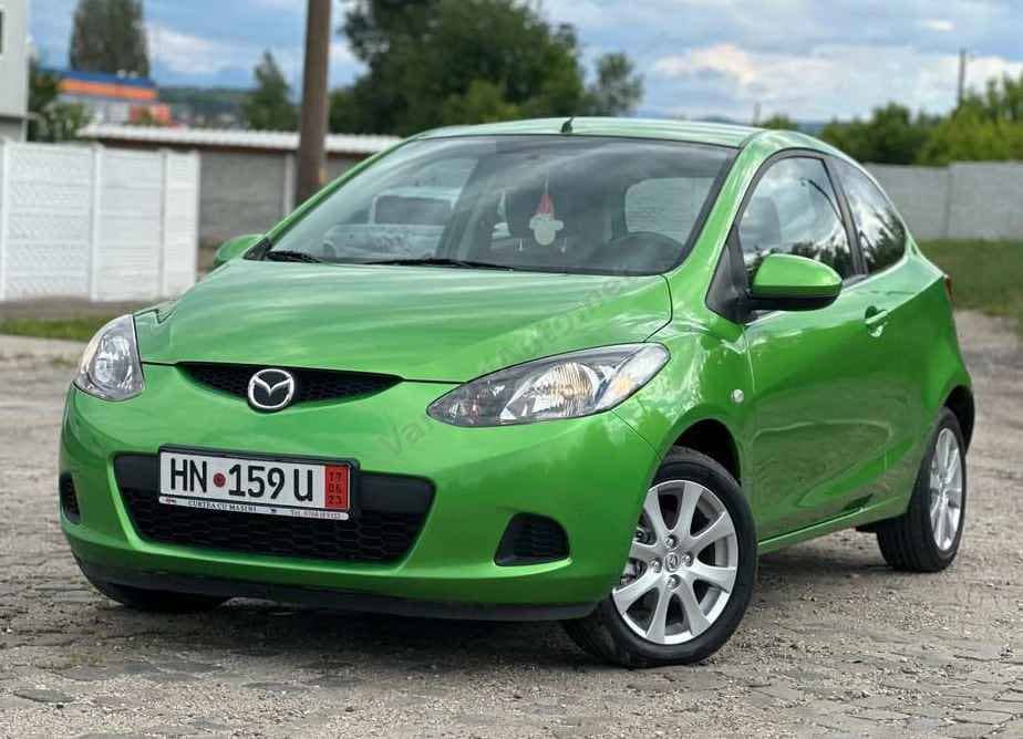 Mazda 2