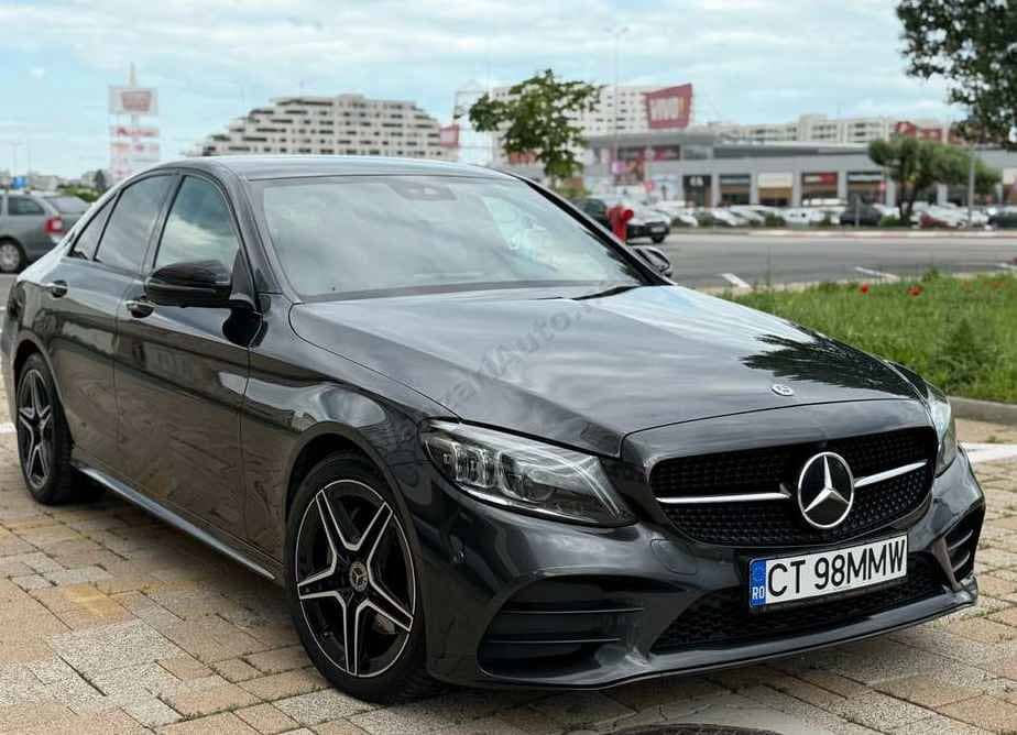 Mercedes-Benz C