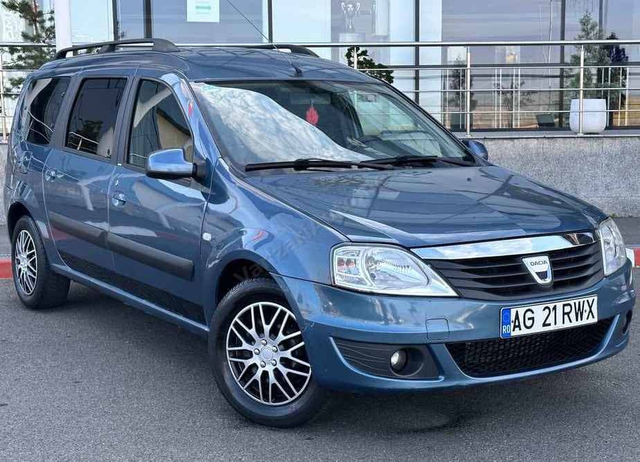 Dacia Logan