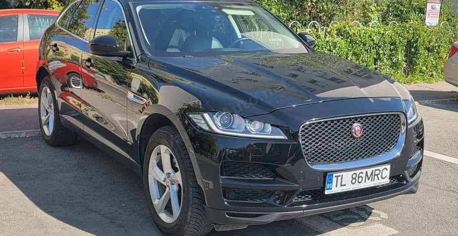Jaguar F-Pace
