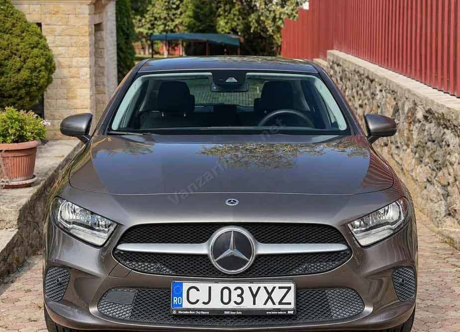 Mercedes-Benz A