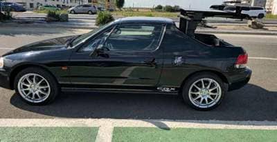 Honda CRX