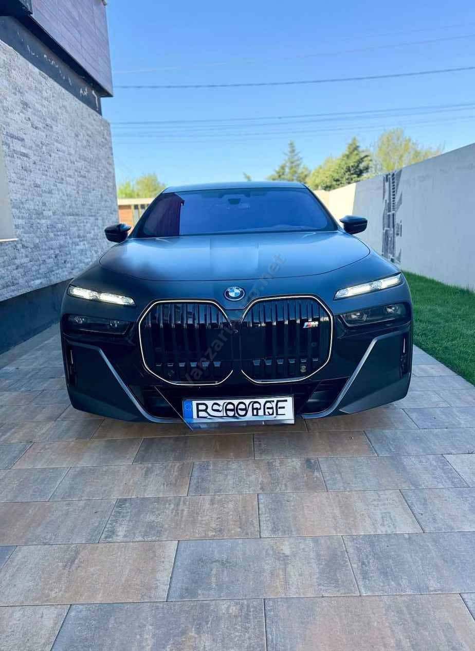 BMW Seria 7