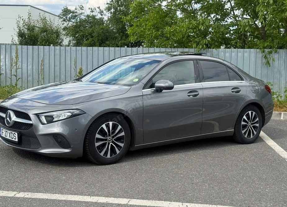 Mercedes-Benz A