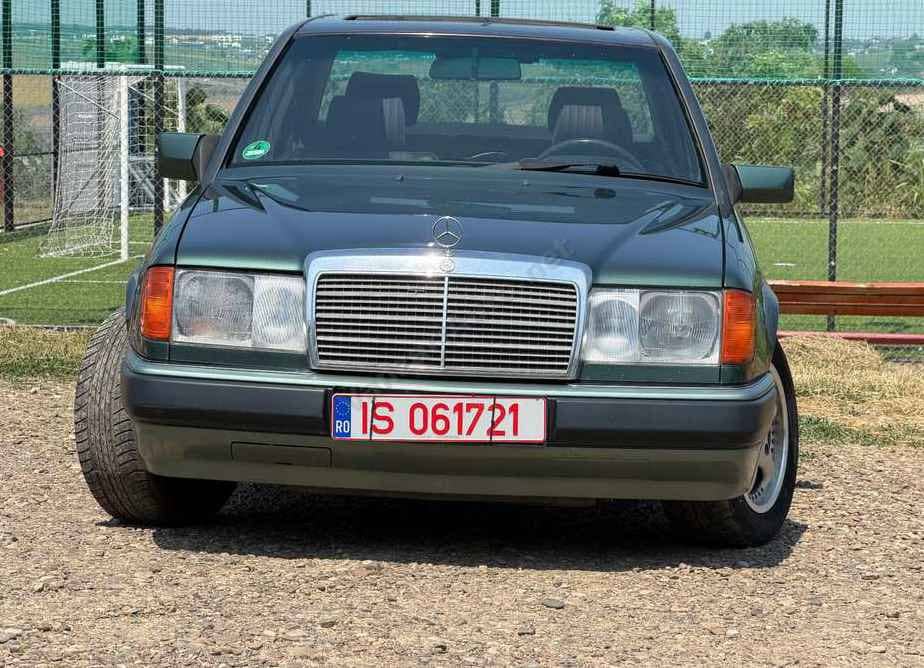 Mercedes-Benz W124
