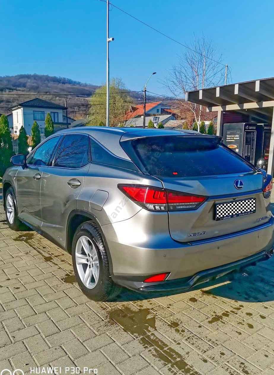 Lexus Seria RX