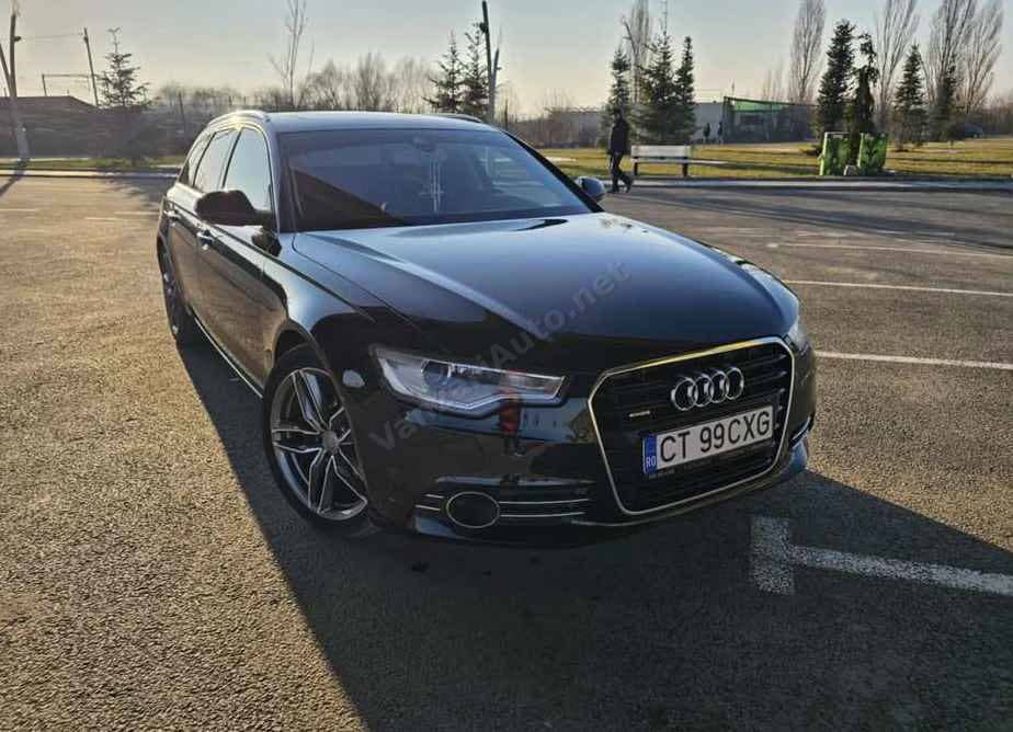 Audi A6