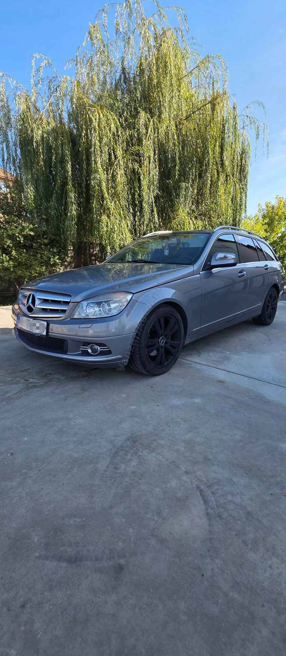 Mercedes-Benz C