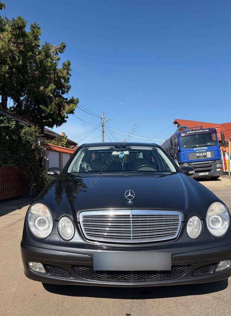 Mercedes-Benz E