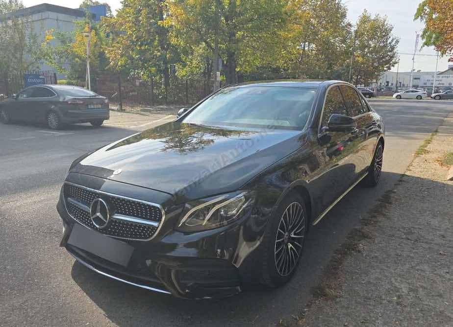 Mercedes-Benz E