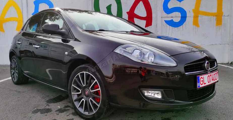 Fiat Bravo