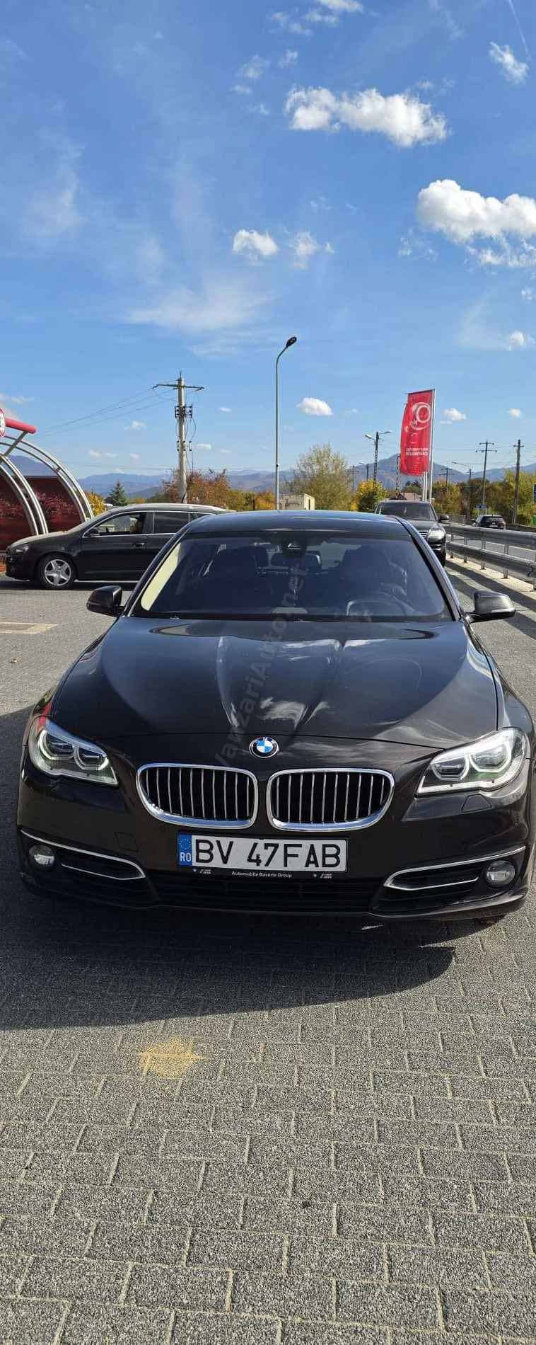 BMW Seria 5