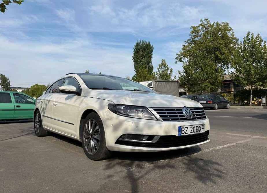 Volkswagen Passat CC