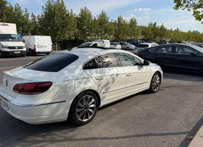 Volkswagen Passat CC