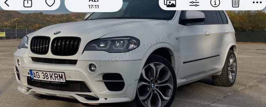BMW X5