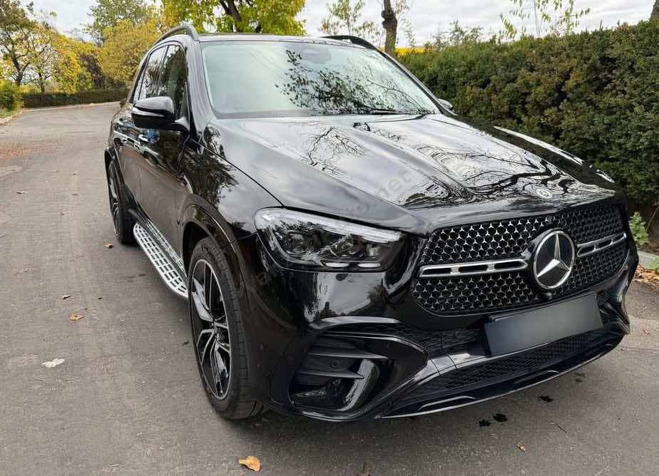 Mercedes-Benz GLE