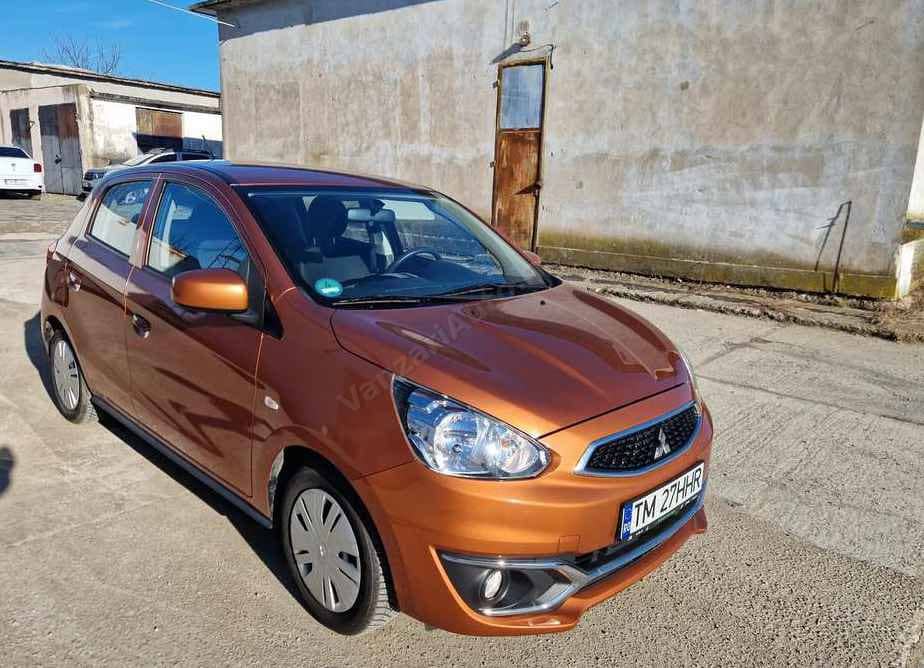 Mitsubishi Space Star