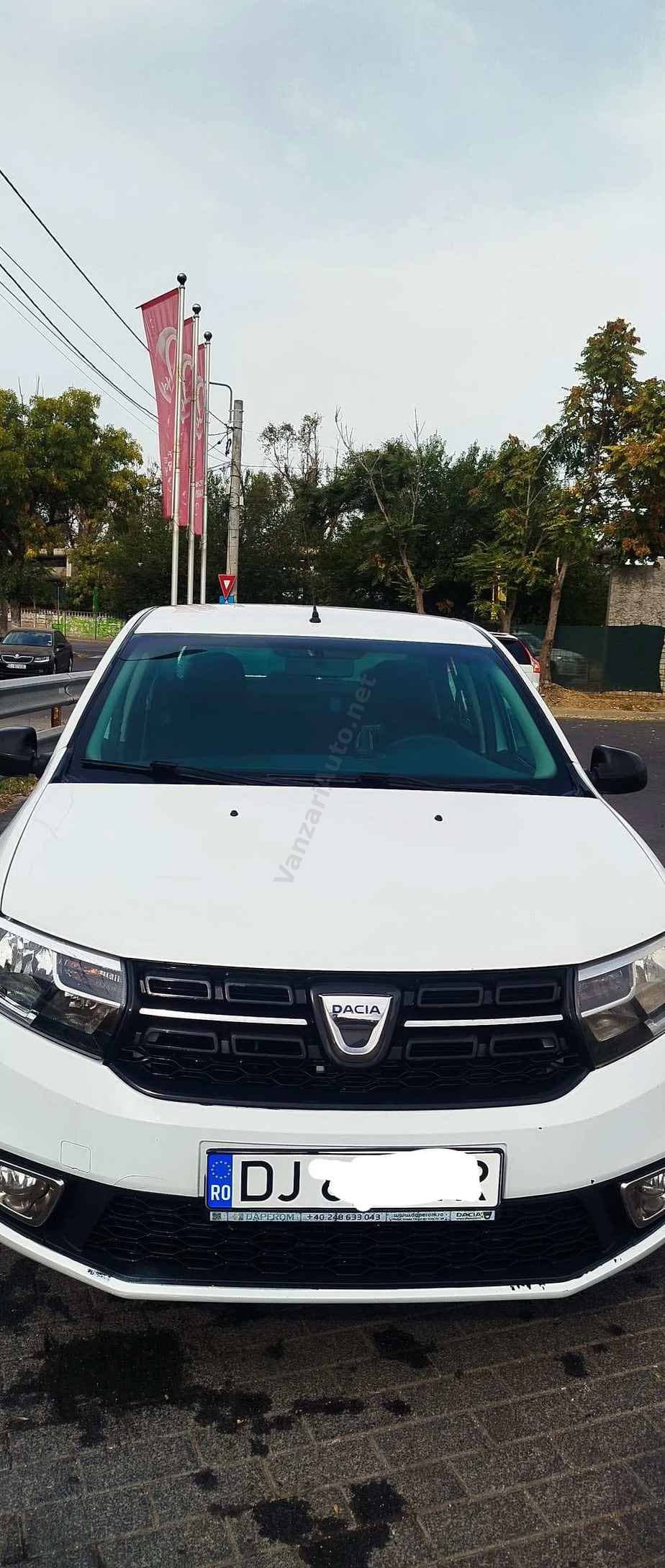 Dacia Logan