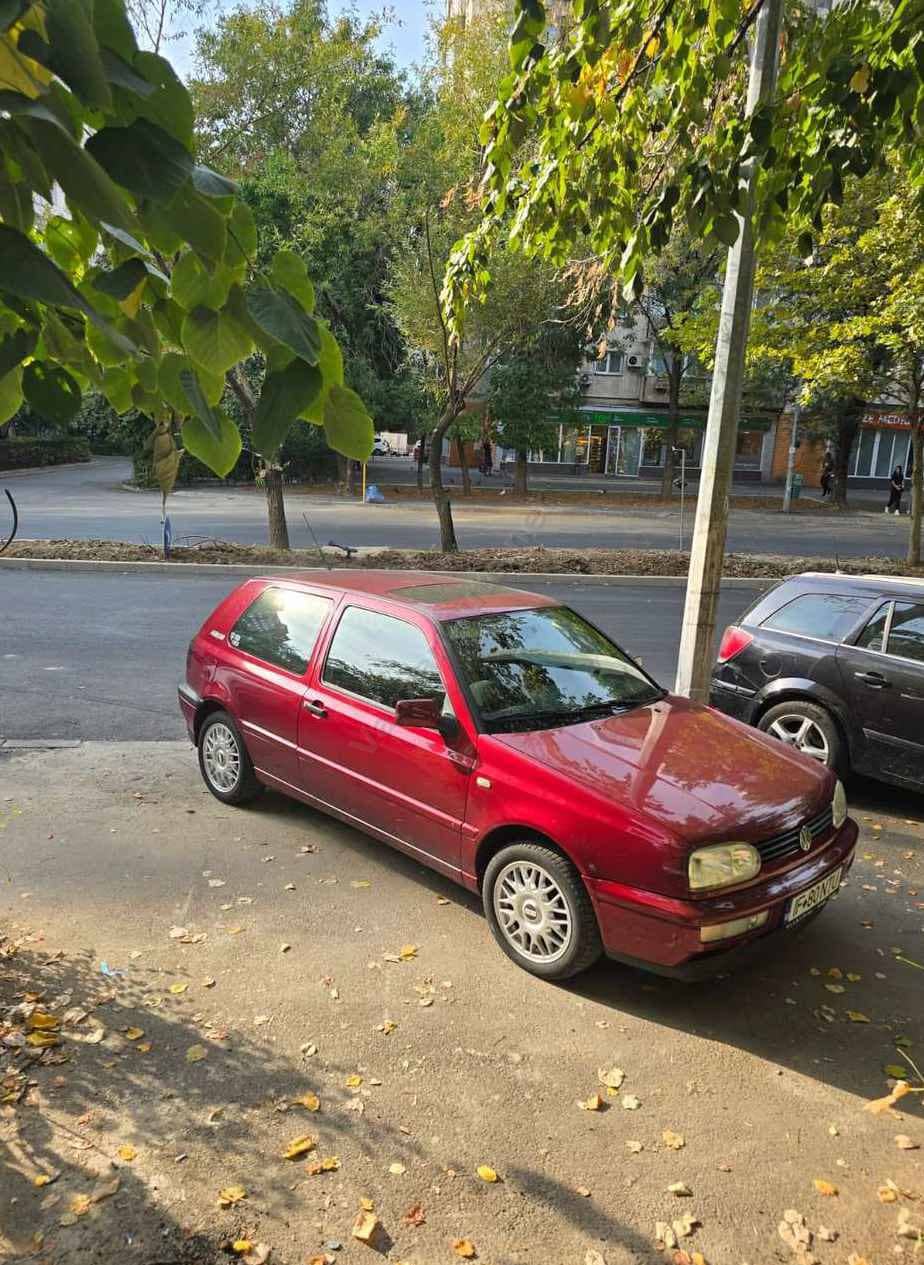 Volkswagen Golf