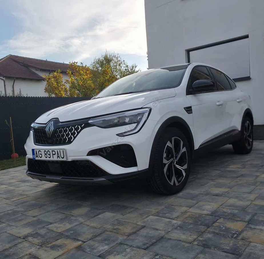 Renault Arkana