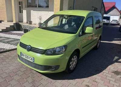 Volkswagen Caddy