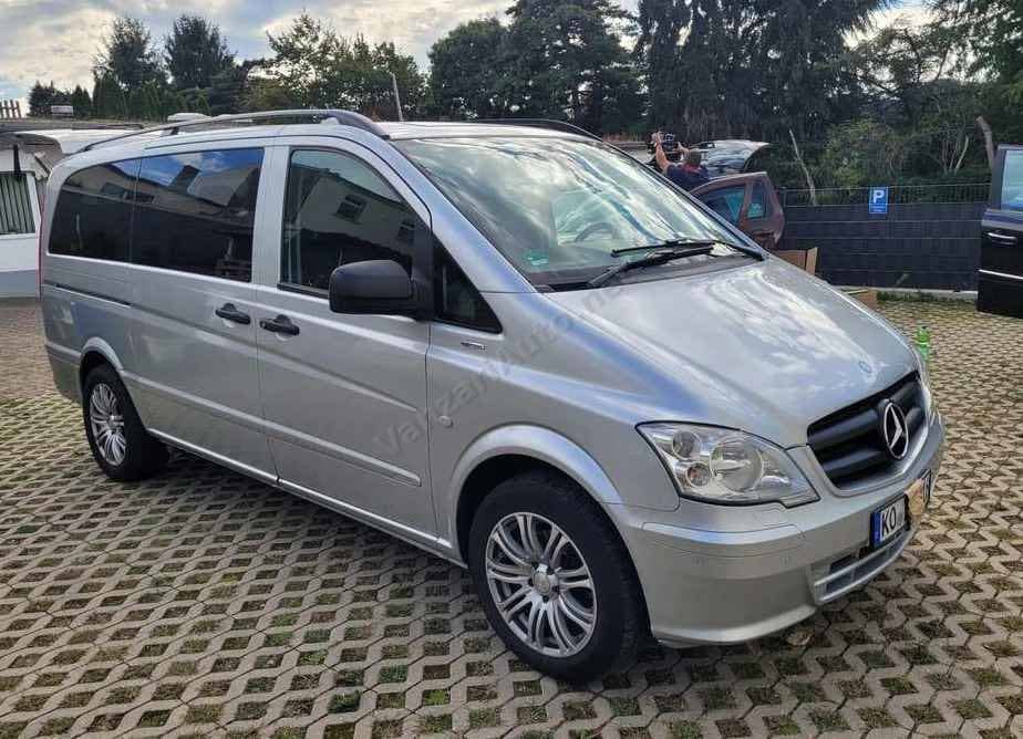 Mercedes-Benz Vito