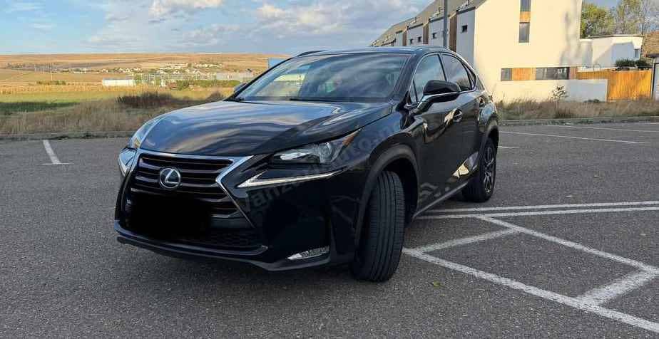 Lexus Seria NX