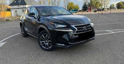 Lexus Seria NX